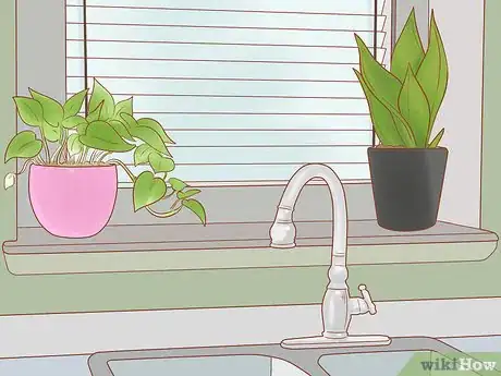 Image titled Decorate a Windowsill Step 2