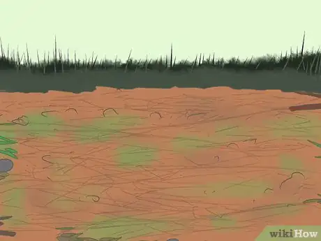 Image titled Build an Easy Woven Stick Fort Step 3