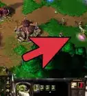 Play Orcs in Warcraft III