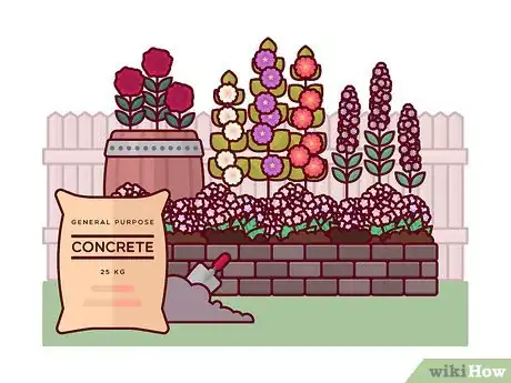 Image titled Create a Rustic Flower Garden Step 14