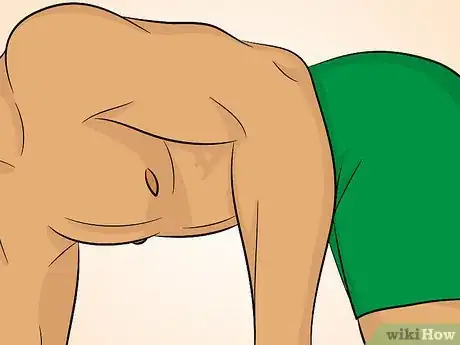 Image titled Do a Dumbbell Kickback Step 7