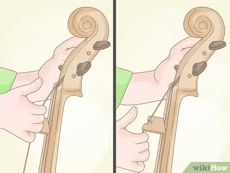Image titled Replace a Cello String Step 10