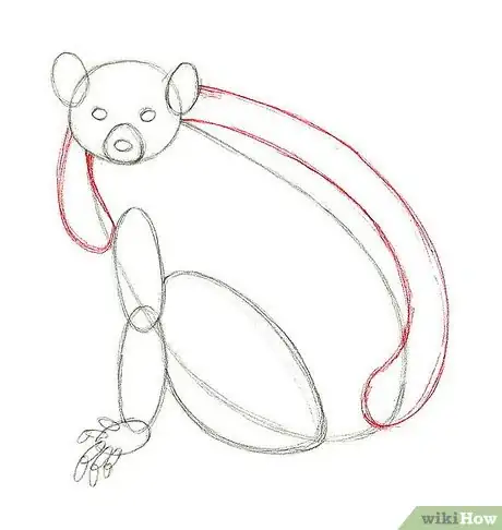 Image titled Sketch tail Step 7