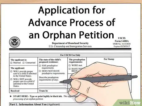 Image titled Adopt a Child from Another Country Step 13