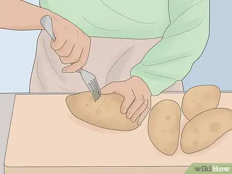 Image titled Set Up a Baked Potato Bar Step 14