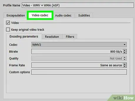 Image titled Convert VOB to WMV Step 12