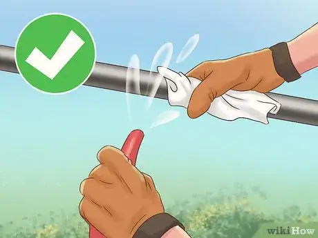 Image titled Repair a Wrought Iron Railing Step 20