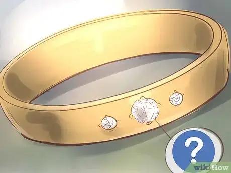 Image titled Choose a Minimalist Engagement Ring Step 4