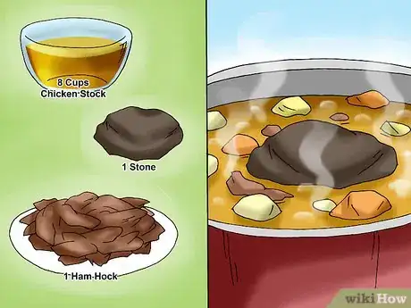 Image titled Make Stone Soup Step 4