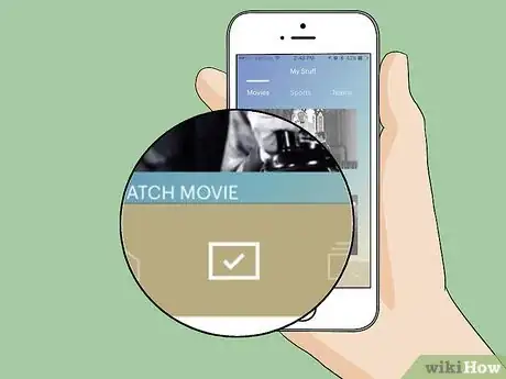 Image titled Use the Cloud DVR on Hulu on iPhone or iPad Step 9