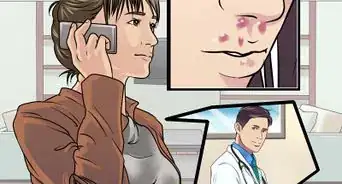 Treat Cold Sores in Your Nose