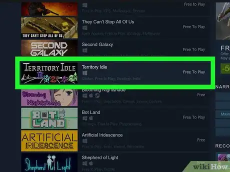 Image titled Get Free Steam Games Step 4