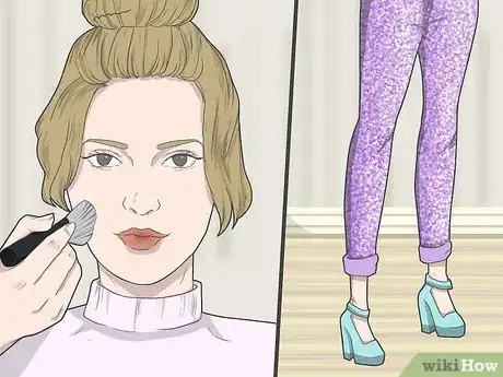 Image titled Wear Sequin Pants Step 12