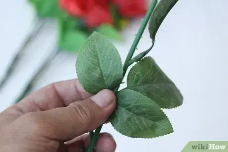 Image titled Make Glittered Leaves Step 1