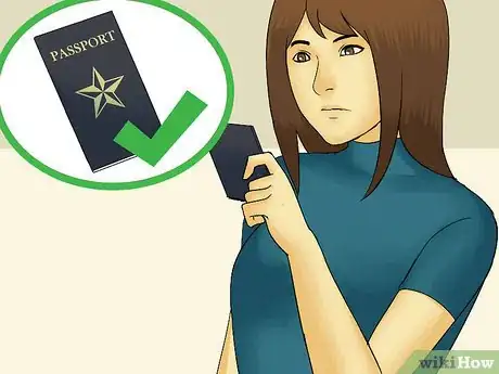 Image titled Get a Tourist Visa for Spain Step 2