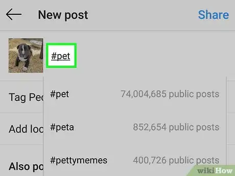 Image titled Get More Likes on Your Instagram Photos Step 1