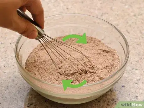 Image titled Make Brownies in the Microwave Step 3