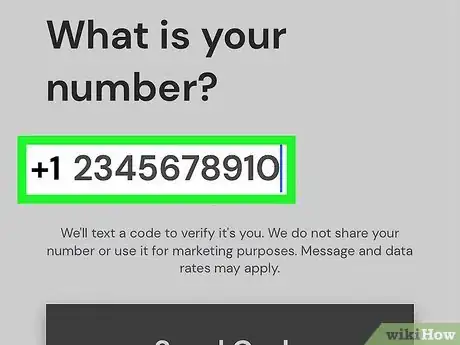 Image titled Post an Offer on WeShare Step 2