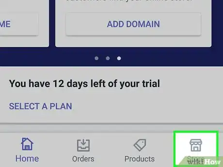 Image titled Use Shopify on Android Step 25