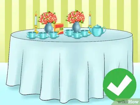 Image titled Host an English Style High Tea Step 7