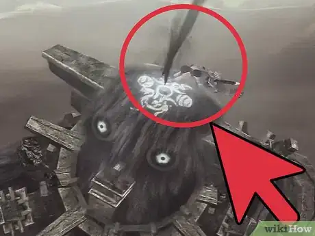 Image titled Locate and Beat the 3rd Colossus in Shadow of the Colossus Step 15