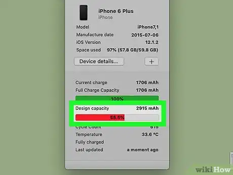 Image titled Check the Battery Health of an iPhone Step 13