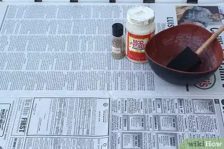 Image titled Make Glittered Leaves Step 3