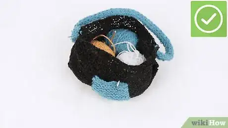 Image titled Knit a Simple Bag Step 15