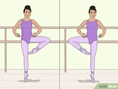 Image titled See if You're Improving As a Ballet Dancer Step 5
