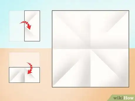 Image titled Do Easy Origami Step 9