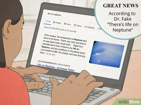 Image titled Fact Check Misinformation Step 7