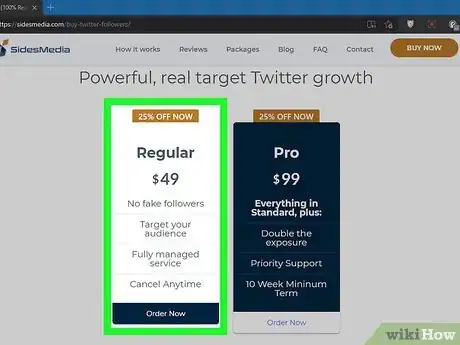 Image titled Buy Twitter Followers Step 7