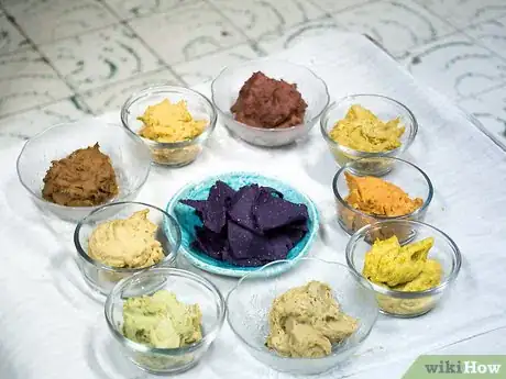 Image titled Make Rainbow Hummus Step 16