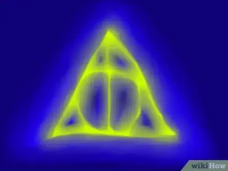 Image titled Draw the Sign of the Deathly Hallows Step 7