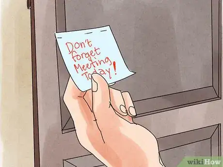 Image titled Organize Yourself for the Day Ahead Step 3