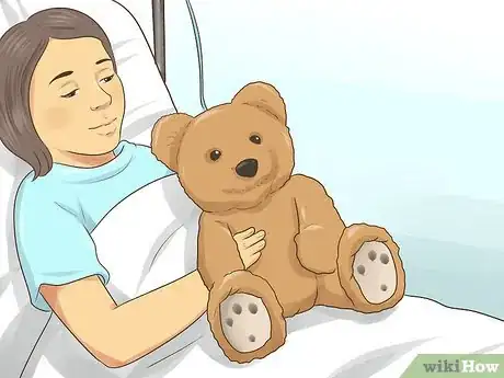 Image titled Help Your Child Manage a Hospital Stay Step 7