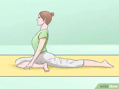 Image titled Work up to the Splits Step 4