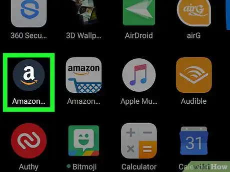 Image titled Uninstall Amazon Assistant on Android Step 6
