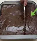 Make Chocolate Syrup Brownies