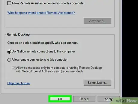 Image titled Block Remote Desktop Access Step 5