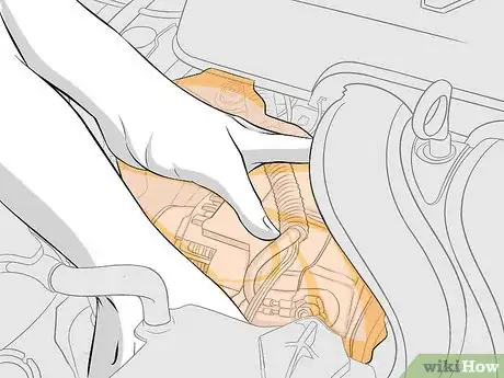 Image titled Clean a Car Engine Step 3