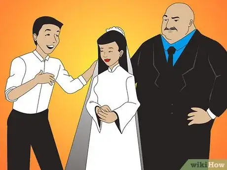 Image titled Be a Good Wedding Guest Step 4