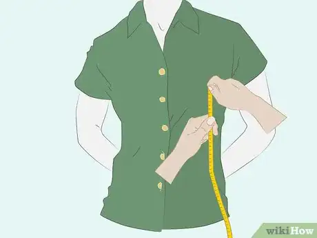 Image titled Use Princess Seams to Take in Your Clothing Step 4