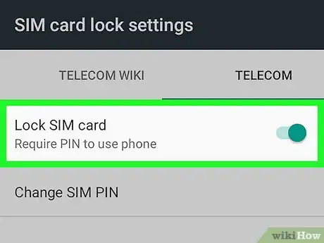 Image titled Remove the Pin Code on Android Step 5