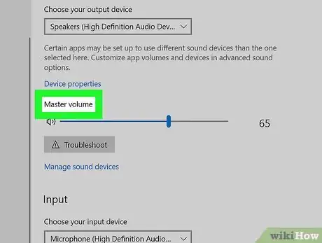 Image titled Increase Your Volume on a Computer Step 9