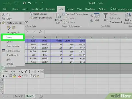 Image titled Quickly Become an Excel Expert Step 6