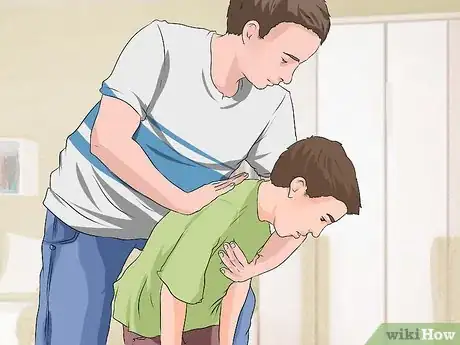 Image titled Treat an Unconscious Choking Adult or Child Step 13