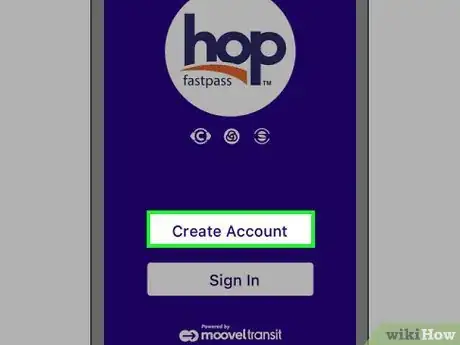 Image titled Use Hop Fastpass on iPhone and iPad Step 3