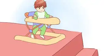 Get Your Child to Use a Baby Walker