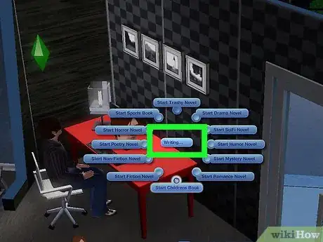 Image titled Get Lots of Money in the Sims 3 Without Using Cheats or Getting a Job Step 5